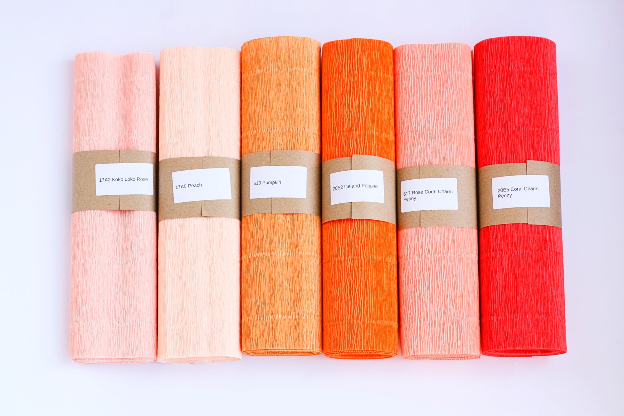 180g Crepe Paper by Cartotecnica Rossi Quality Italian Etsy