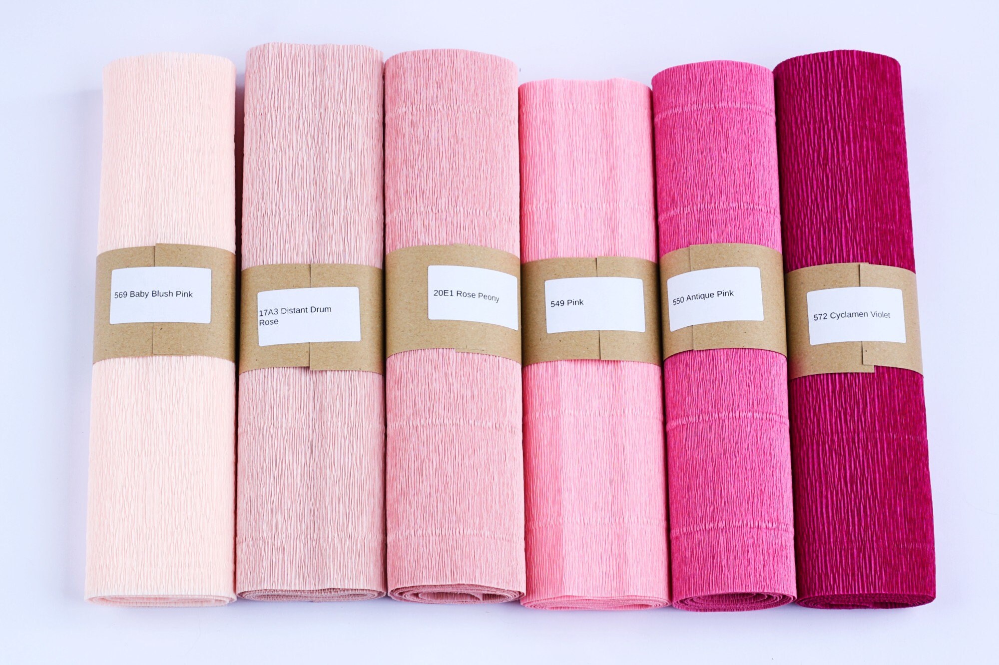 180g Crepe Paper by Cartotecnica Rossi Quality Italian Etsy