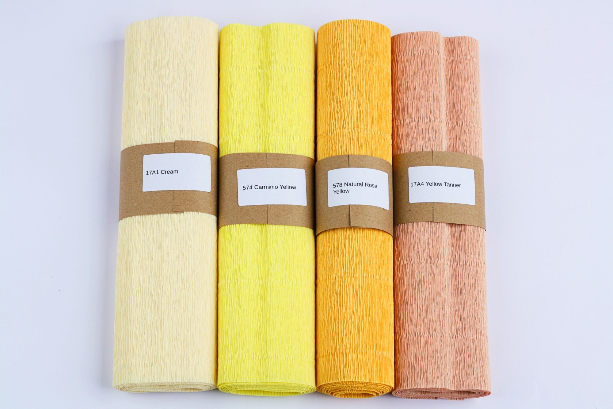 180g Crepe Paper by Cartotecnica Rossi Quality Italian Etsy