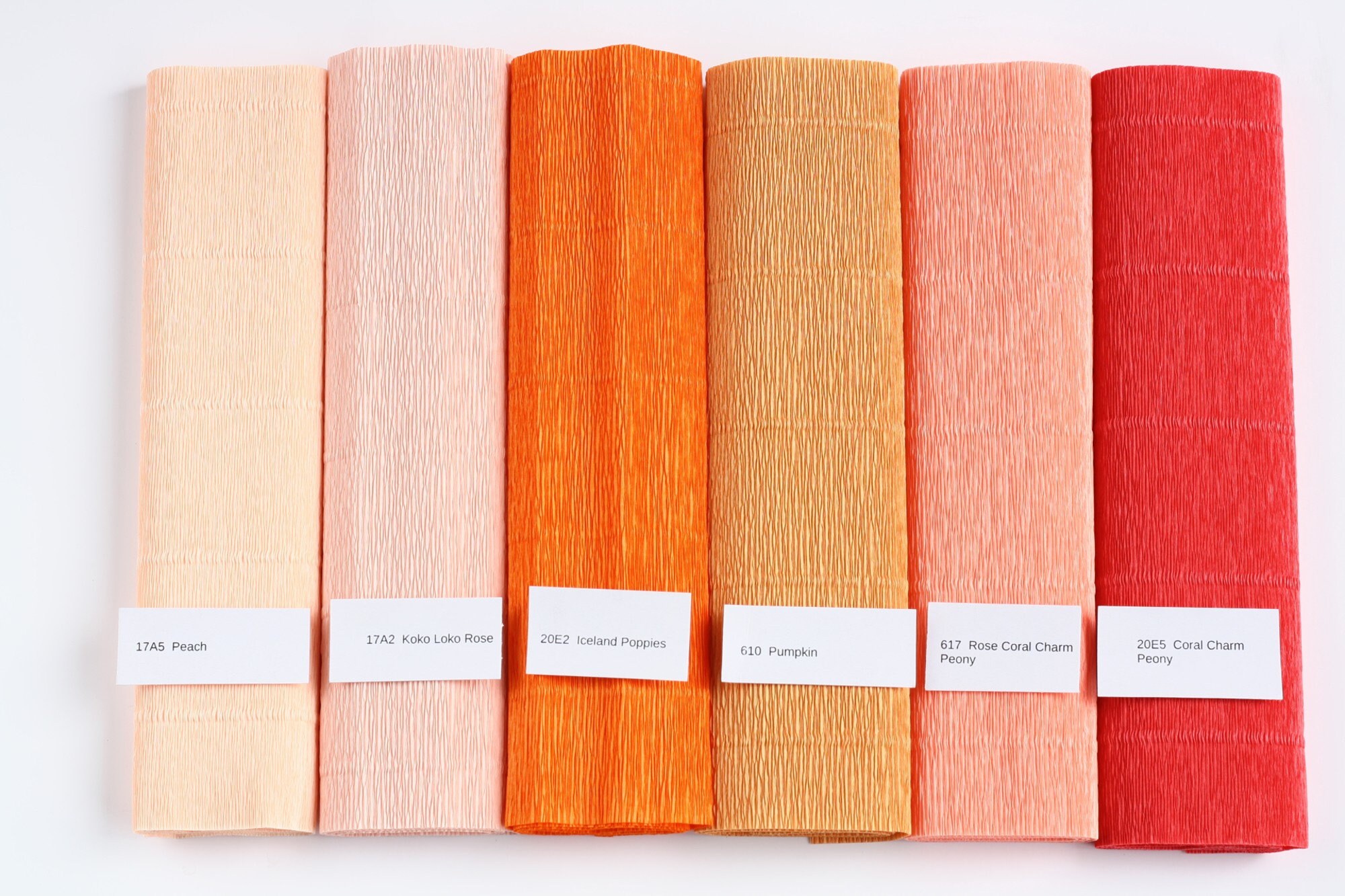 180g Crepe Paper by Cartotecnica Rossi Quality Italian Etsy UK