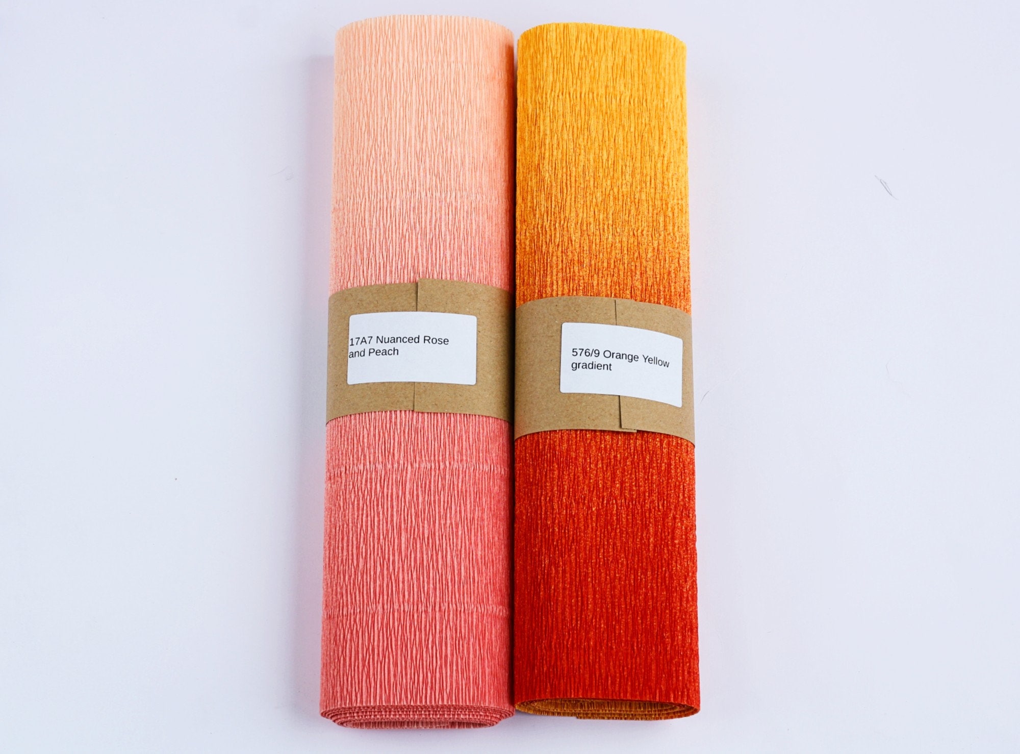 180g Crepe Paper by Cartotecnica Rossi Quality Italian Etsy