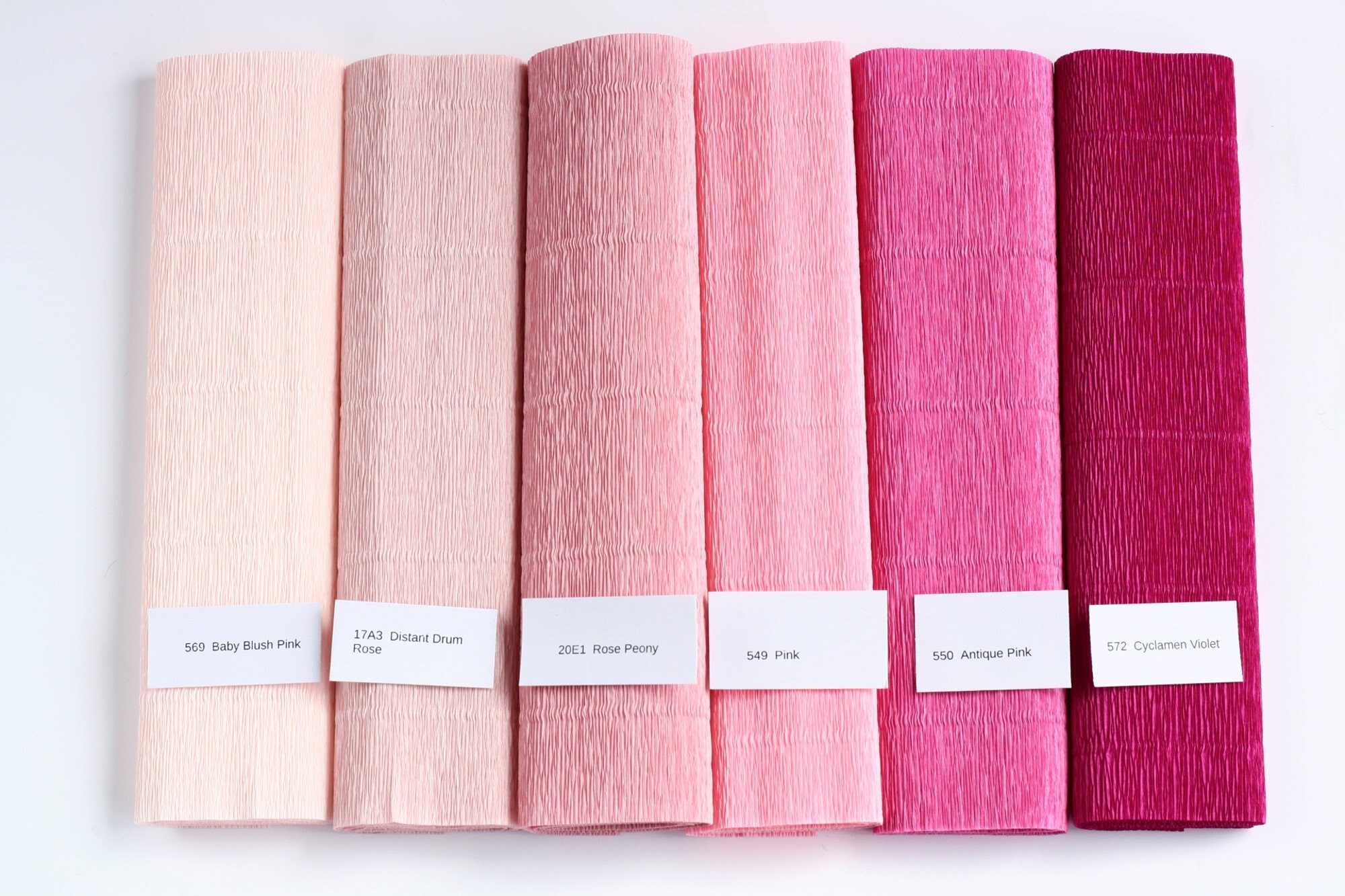 180g Crepe Paper by Cartotecnica Rossi Quality Italian Etsy UK