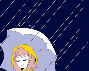 Salt Girl Peanuts 11 x 17 Print