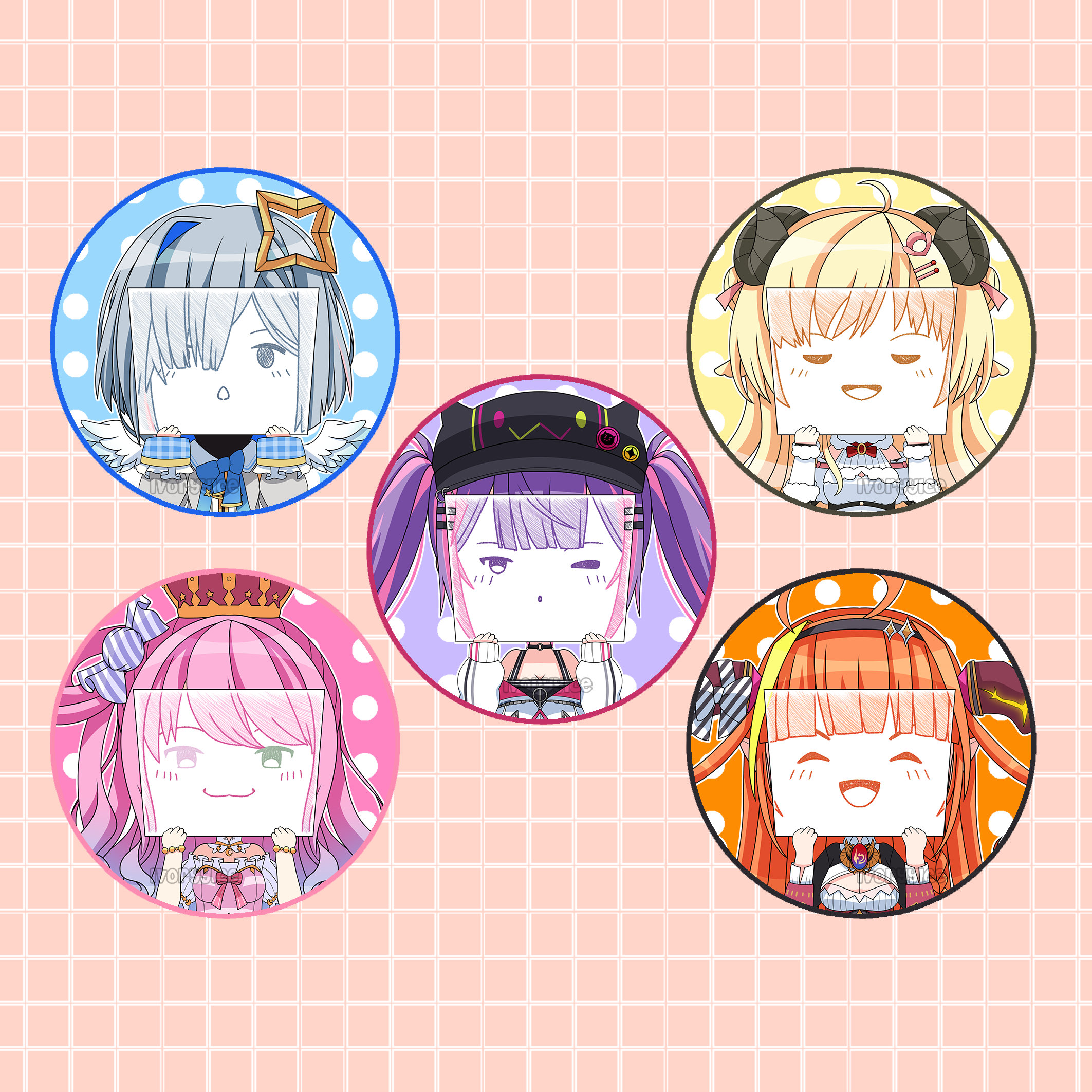 TOWA様、ご確認用です^^* Amazon.co.jp: ホロライブ ウエハース3 [25.常闇トワ (メンバー