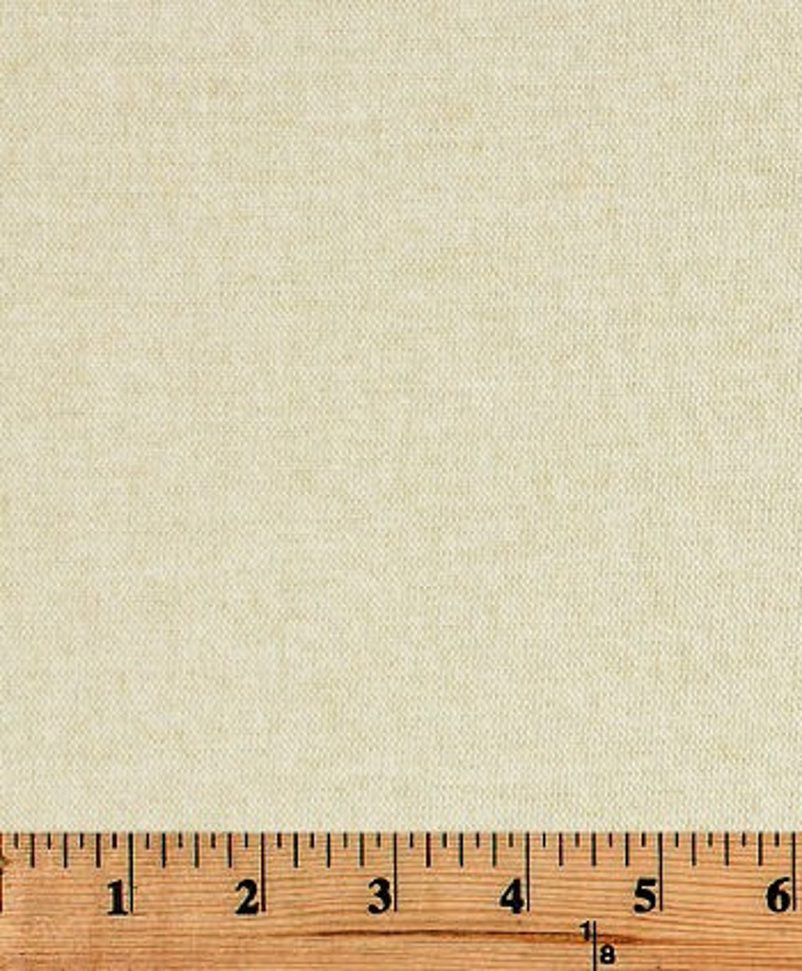 Linen Fabric by the BOLT Natural Upholstery Home Decor Solid Etsy