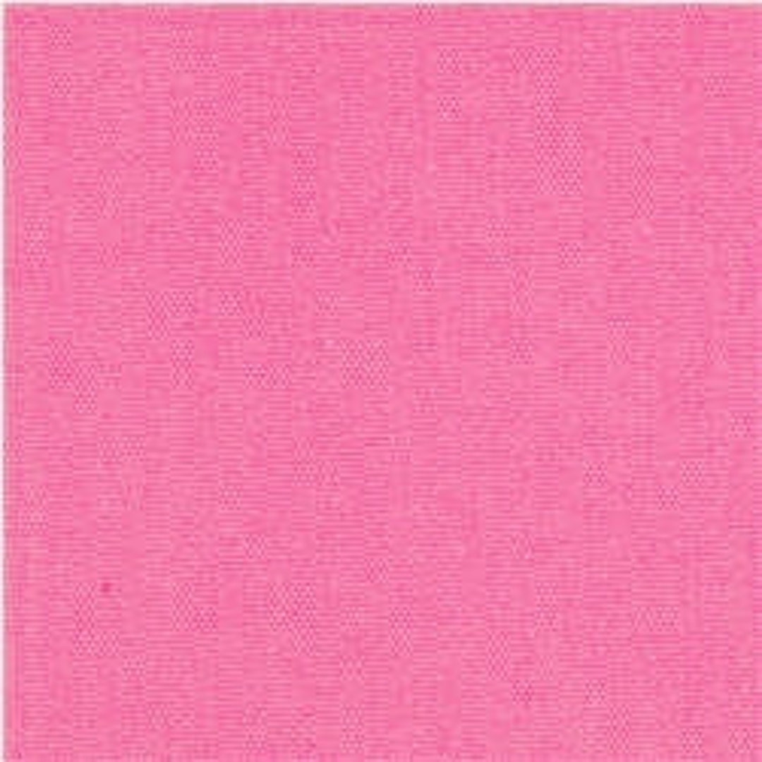 Hot Pink Fabric by the YARD All Cotton Home Decor Premier Etsy