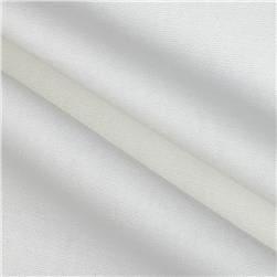 White Fabric by the YARD All Cotton Home Decor SOLID WHITE Bleached ...