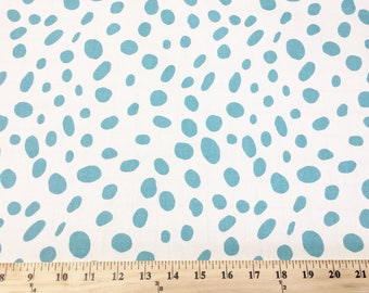 Spotted Fabric by the YARD all Cotton Togo Coastal Home Decor Premier Prints SHIPsFAST