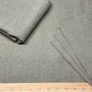 HEMP Linen heavy canvas All HEMP Greige unbleached plain natural taupe beige tan 57" wide 10 ounce Ships Fast