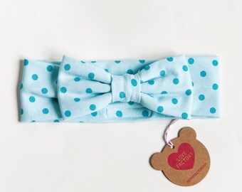 Accessoires Matching Maman Bebe Tete Echarpe Bleu Nautique Ancre Marin Bandana Ensemble Cadeau Echarpes