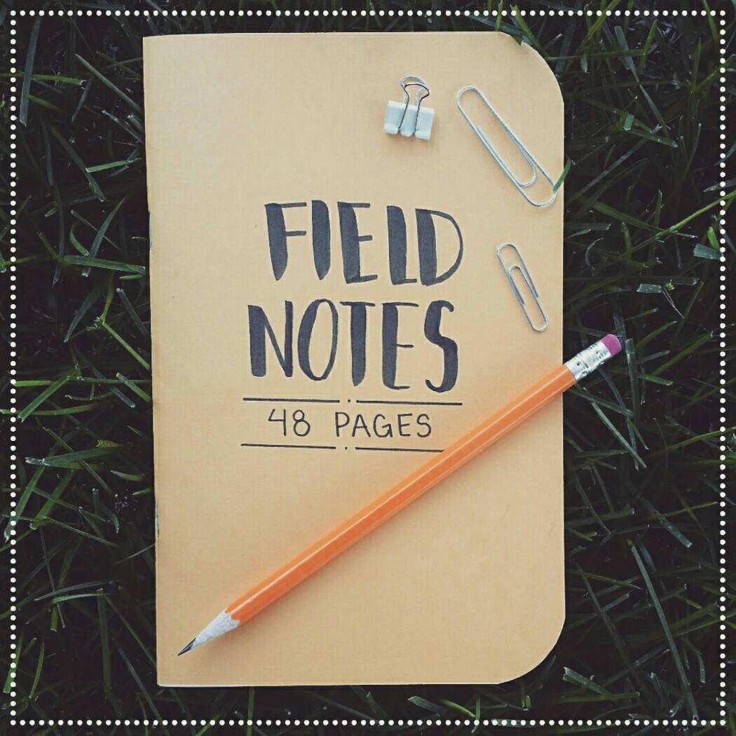 Dekstop Diary Desktop Journal Bizzybook traveler Notebookbullet Style Journal48 Page