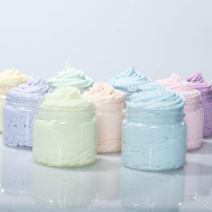 Foaming Sugar Scrub Sample Gift Sets image 5