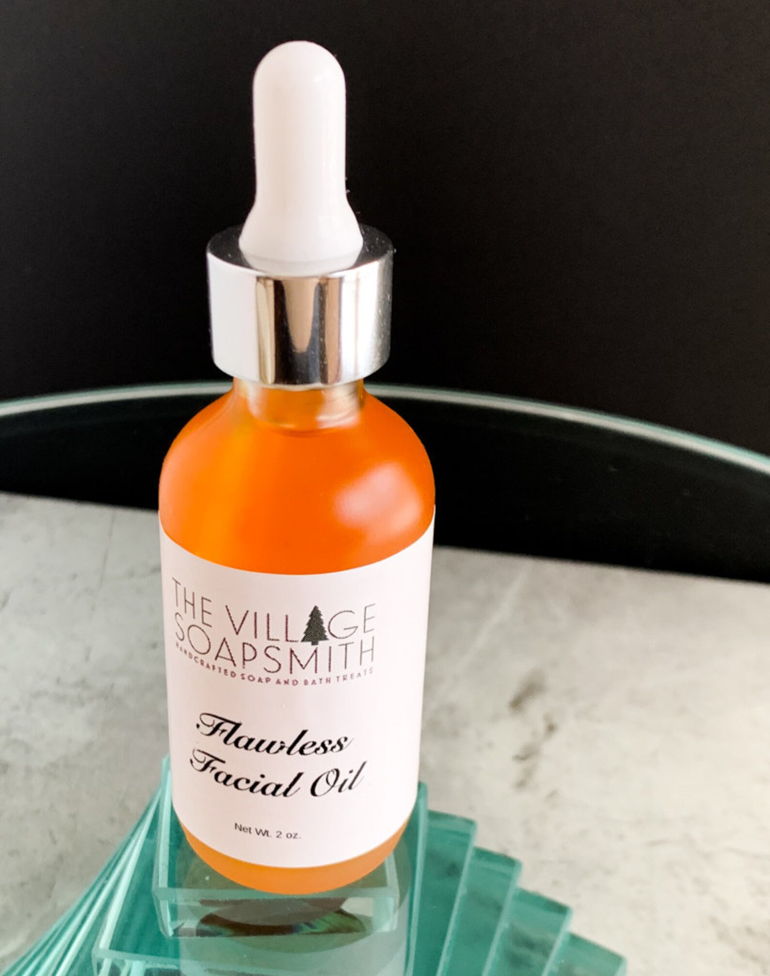 Flawless Facial Oil - Etsy