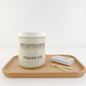 Fraser Fir Candle
