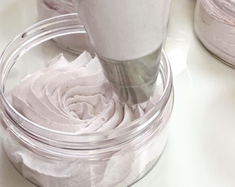 Whipped Cream Soap | Shaving Soap | Body Wash