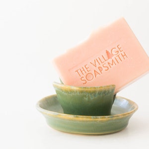Elevate Your Bath Time with Amazing Grace Soap - Pamper Yourself Pink