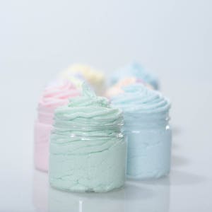 Foaming Sugar Scrub Sample Gift Sets image 6