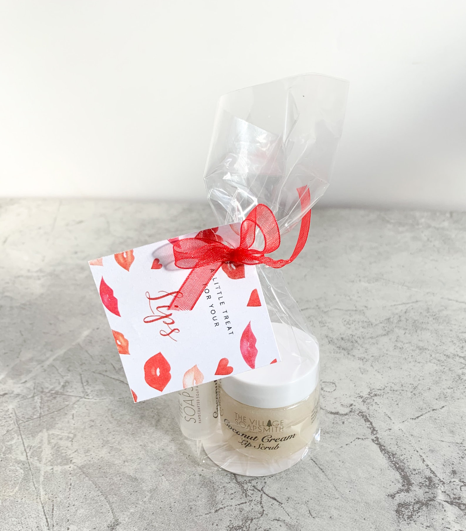 Lip Care Gift Set Etsy