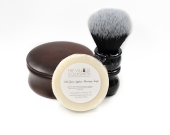 Old Spice Shaving Soap gift set.  Great Father's Day or Birthday Gift. Men's gift