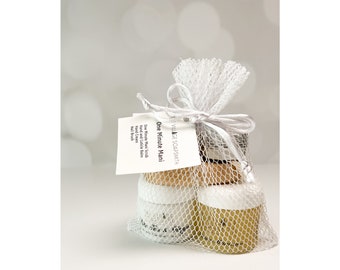 One minute manicure set, handcare gift set