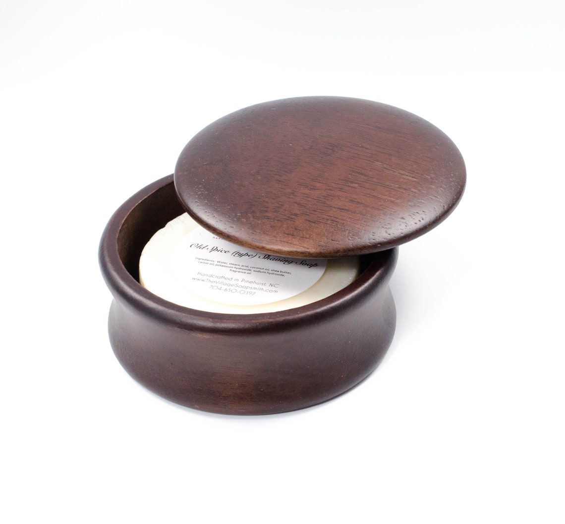 Old Spice Shaving Soap Gift Set. Great Father's Day or Etsy