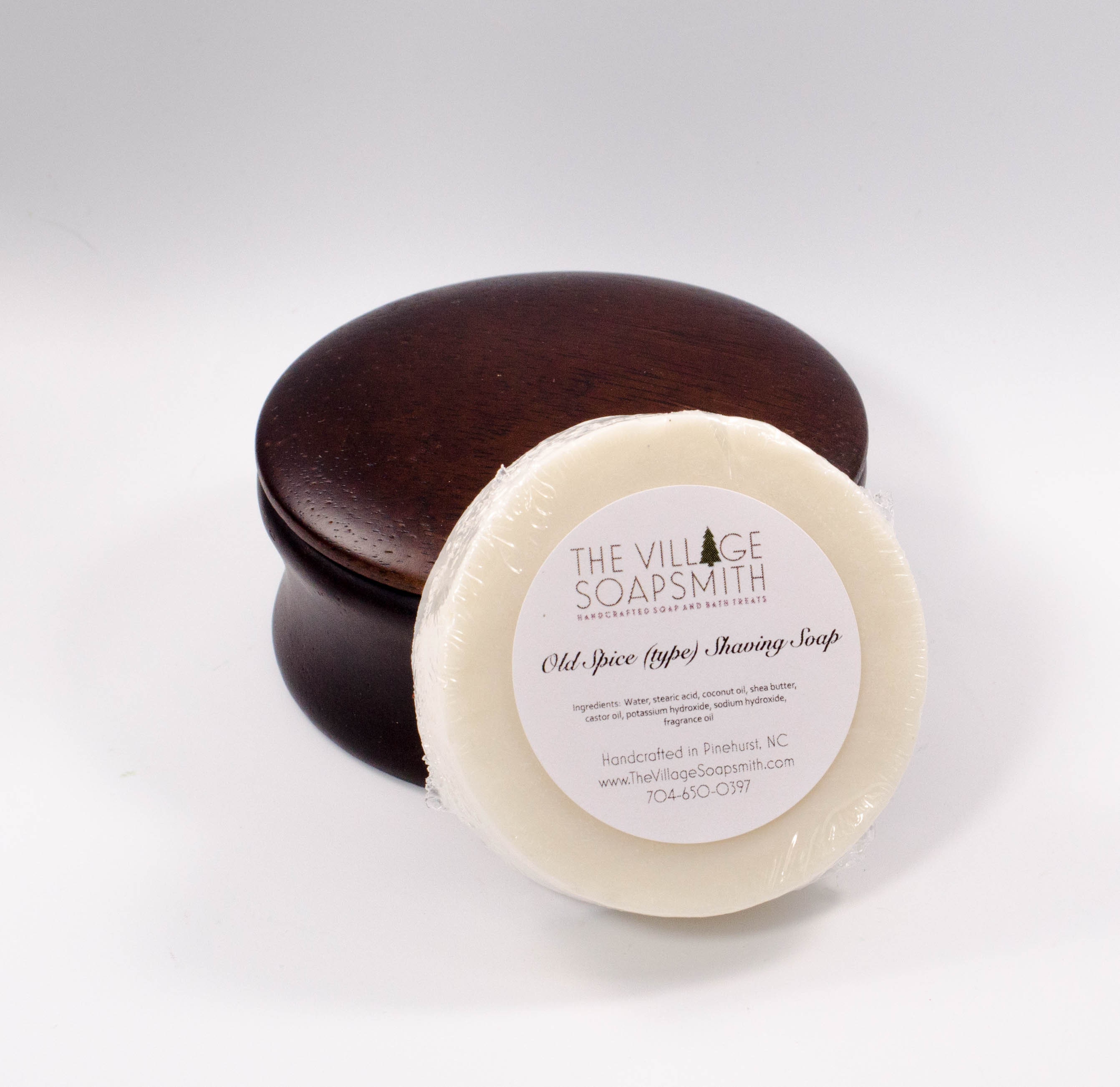 Old Spice Shaving Soap Gift Set. Great Father's Day or Etsy