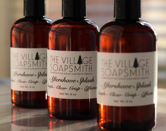 Scented Aftershave Splash
