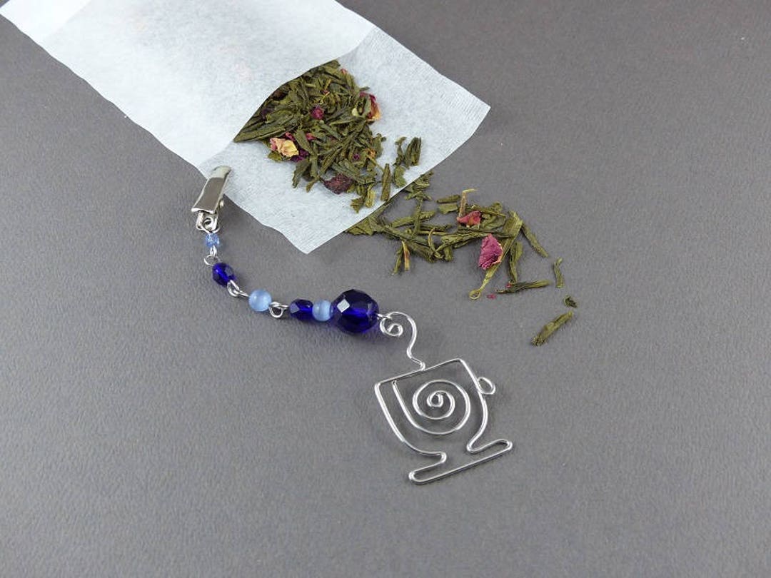 Tea Bag Holder Tea Steeper as Seen on CTV Morning Live Calgary Tea Bag