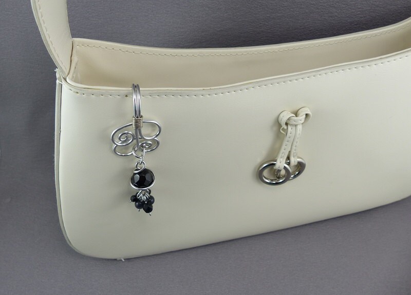 Keychain Purse Key Hook Key Finder Purse Hooks Handmade Etsy
