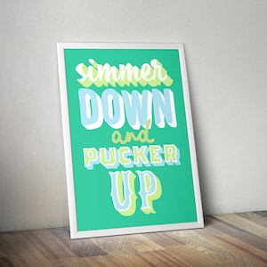 Arctic Monkeys &#39;Do I Wanna Know&#39; limited edition A2 Giclee print (Series 2)