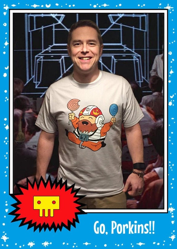 porkins t shirt