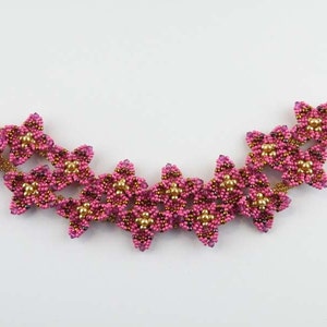 Beading Tutorial - Dog Days of Summer Bracelet
