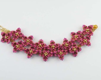 Beading Tutorial - Dog Days of Summer Bracelet