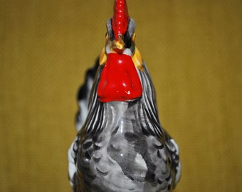 Napco Ceramic Rooster