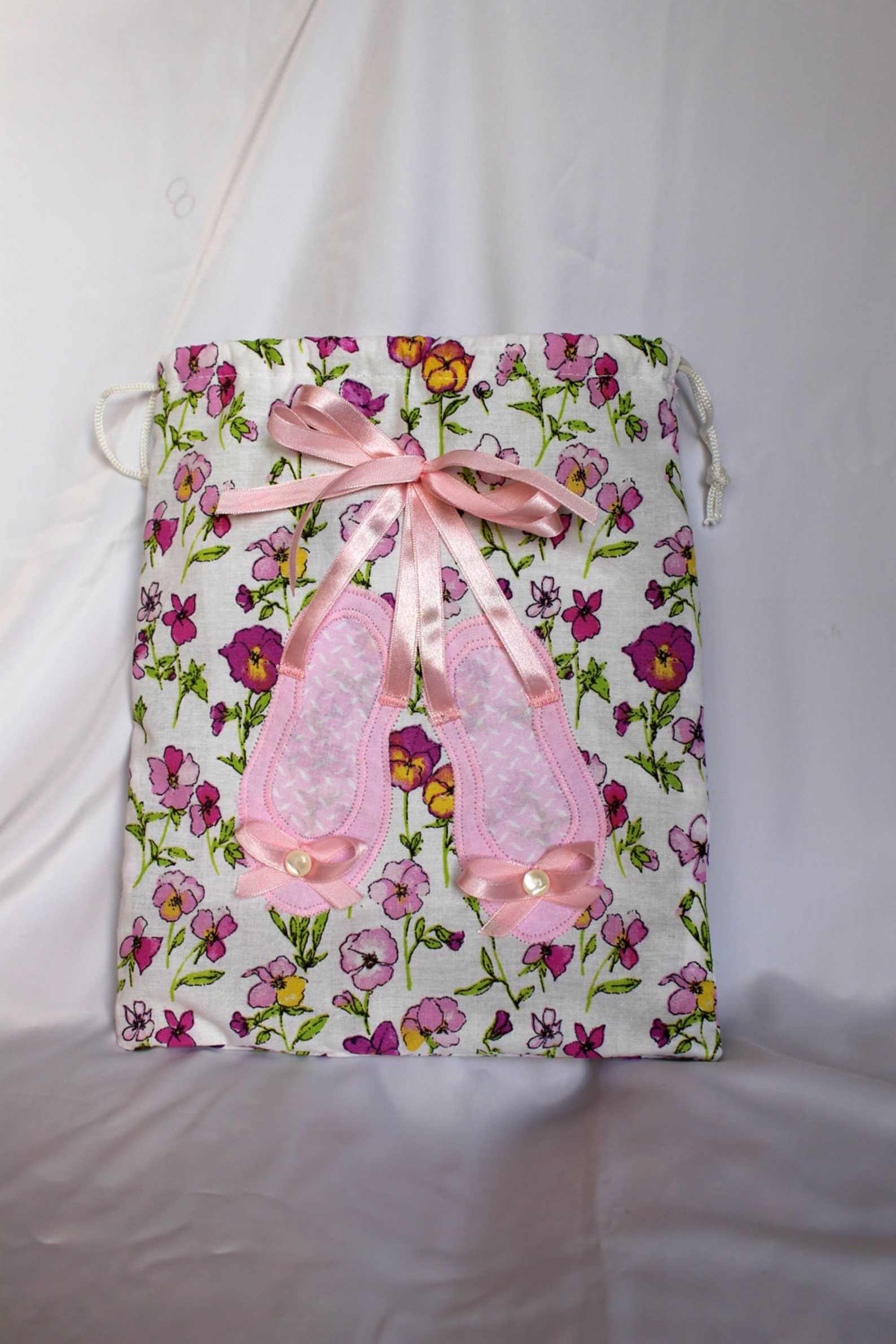 ballet shoe bag, bance bag, pink girl backpack ballet shoe bag, bance bag, pink girl backpack
