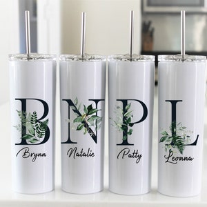 Bridesmaid gift, Bridesmaid water bottle, Maid of honor gift, Bridal party water bottles, Wedding party gift, Flower girl gift, MOH gift