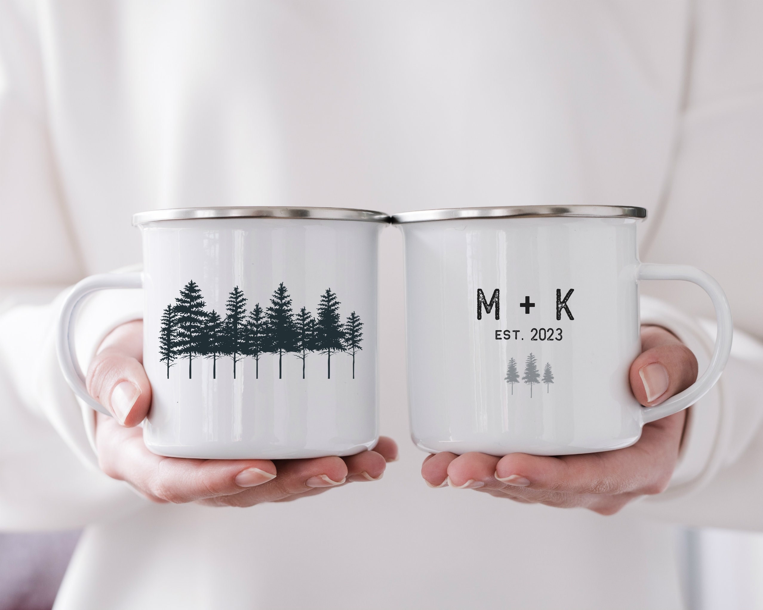 Aluminum Coffee Mugs - Etsy