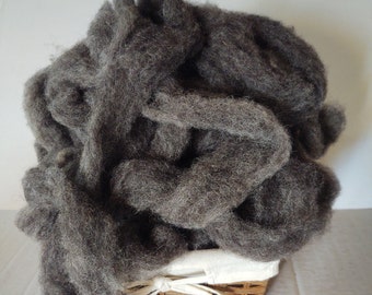 100% Shetland wool roving