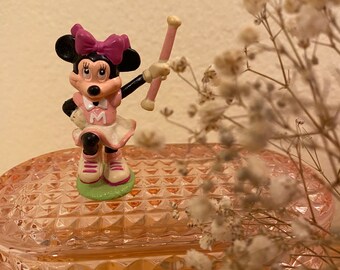 Vintage Minnie Mouse Cheer Baton Twirler