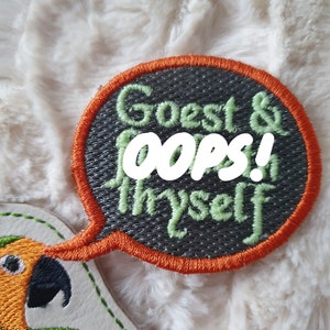 Goest & f thyself