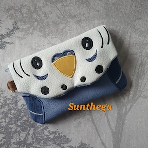 Borsa Budgie ITH 5 x 7 FILE DIGITALE