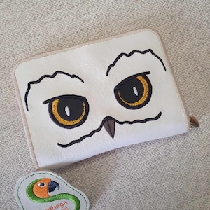 Monedero Wise ass, billetera plegable de 6 x 10, con archivo DIGITAL, solo para máquinas de bordar.