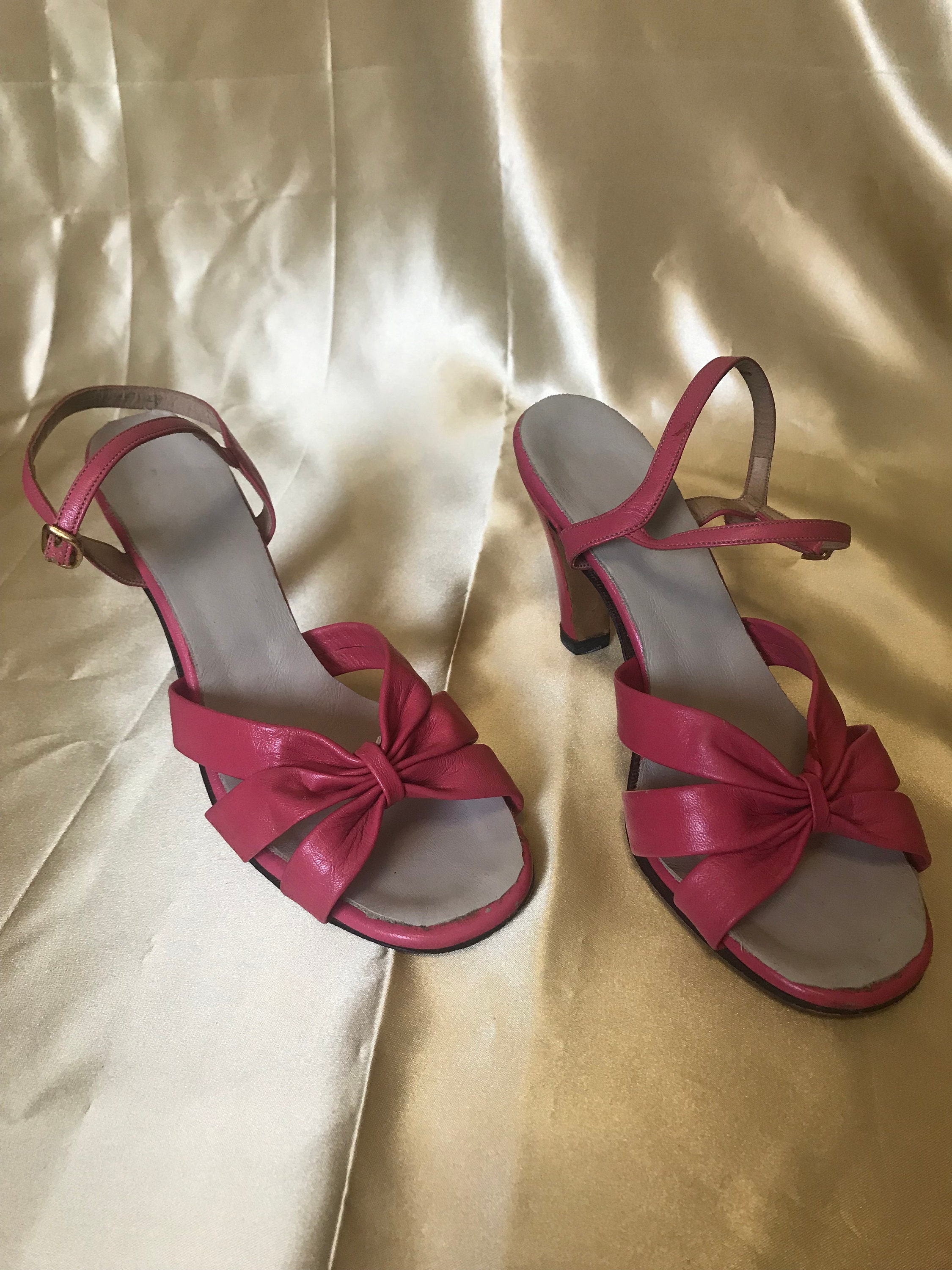candy shoes from the 70s