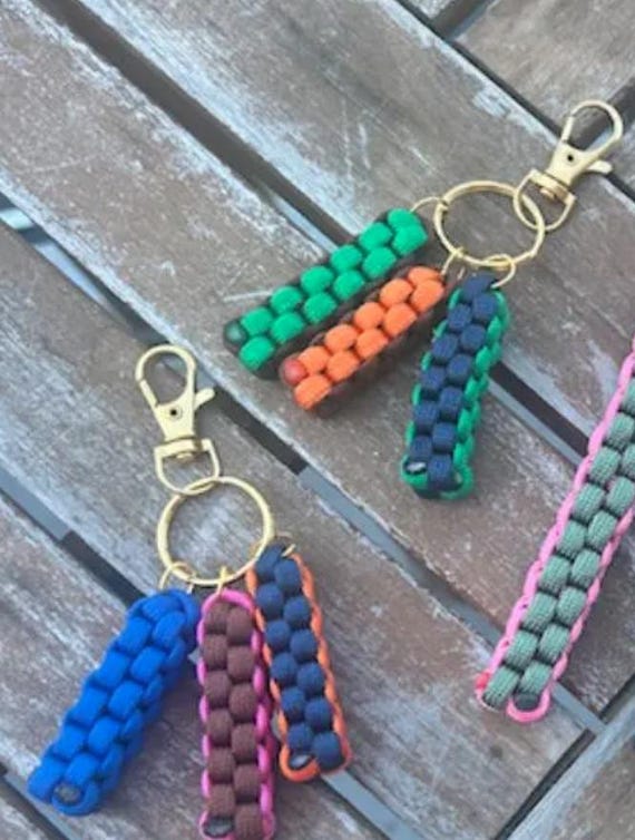 Mini Miu Miu Keychain/ Bag Charm - Etsy