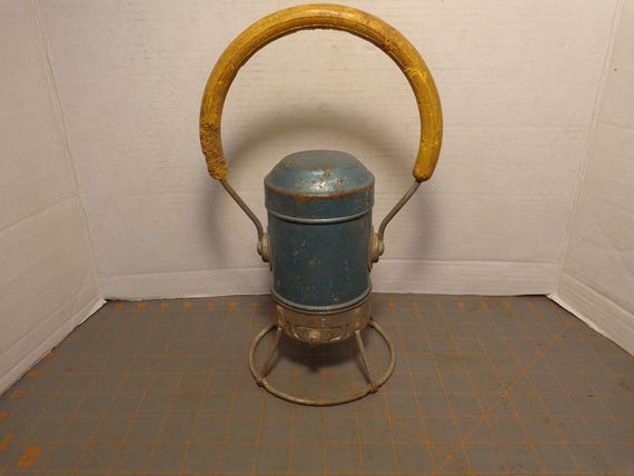 Vintage 6V Star Headlight & Lantern Co Honeoye Falls, NY U.S.A.