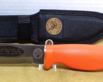 Frost Cutlery Trophy Hunter Pro Hunter Fixed-Blade Knife New in Box
