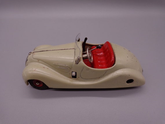 ミニカー Schuco Examico 4001 Lot - SCHUCO EXAMICO 4001 TOY CAR IN BOX