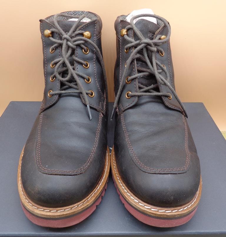 Rockport Marshall R MOC TOE Men display picture 1