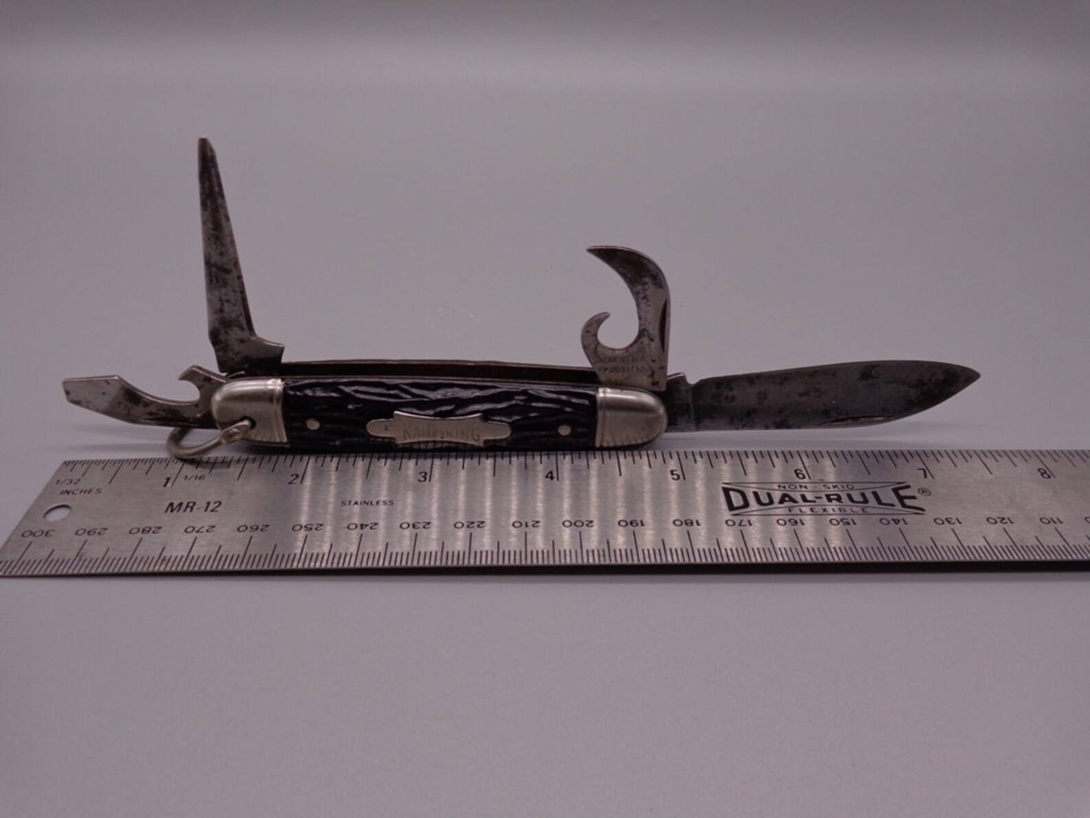 Vintage KampKing Pocket Knife Imperial Prov. U.S.A. Four Etsy