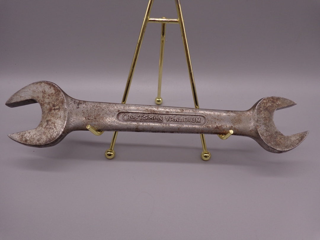 vintage an・an no.16 Craftsman 47551 V Series 1-7/16 Inch 3/4” Drive 12 Point